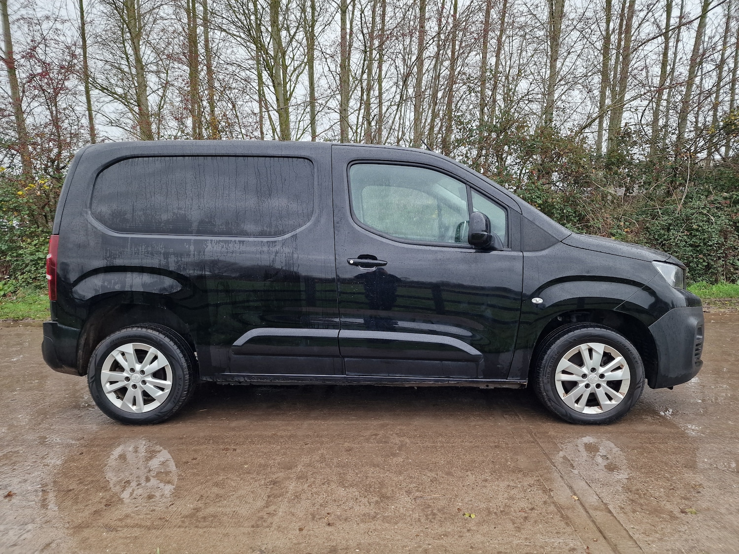 Used Peugeot Partner 2021 for sale - 76881992: Photo 4