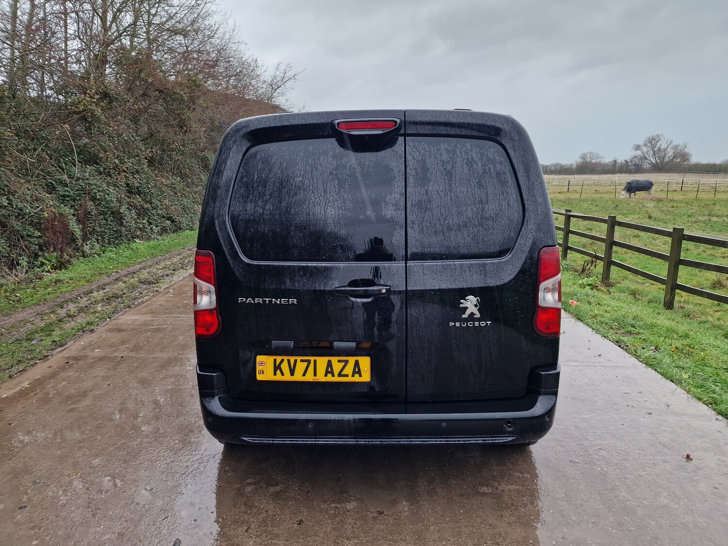 Used Peugeot Partner 2021 for sale - 76881992: Photo 7