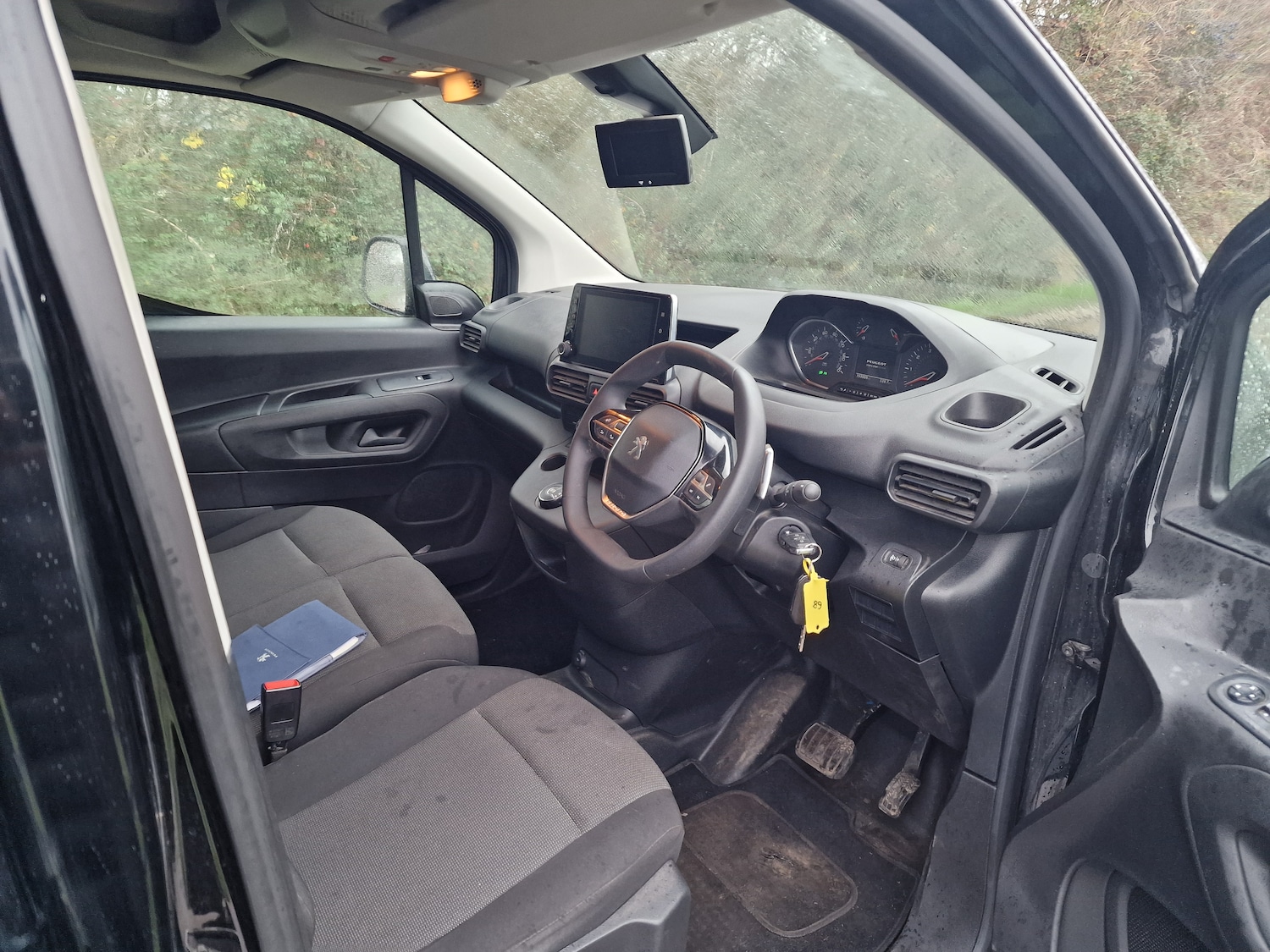 Used Peugeot Partner 2021 for sale - 76881992: Photo 9