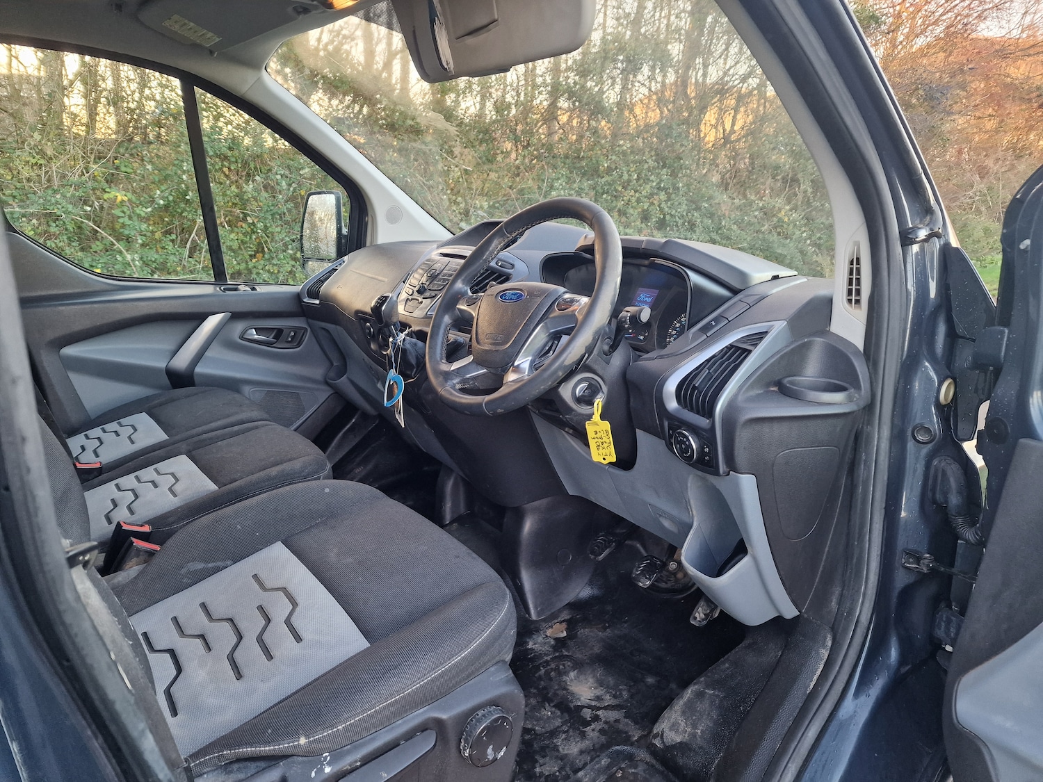 Used Ford Transit Custom 2014 for sale - 76611326: Photo 11