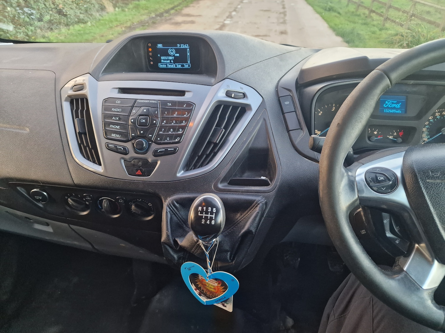 Used Ford Transit Custom 2014 for sale - 76611326: Photo 14