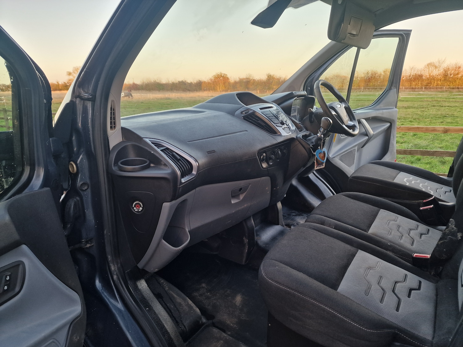 Used Ford Transit Custom 2014 for sale - 76611326: Photo 15