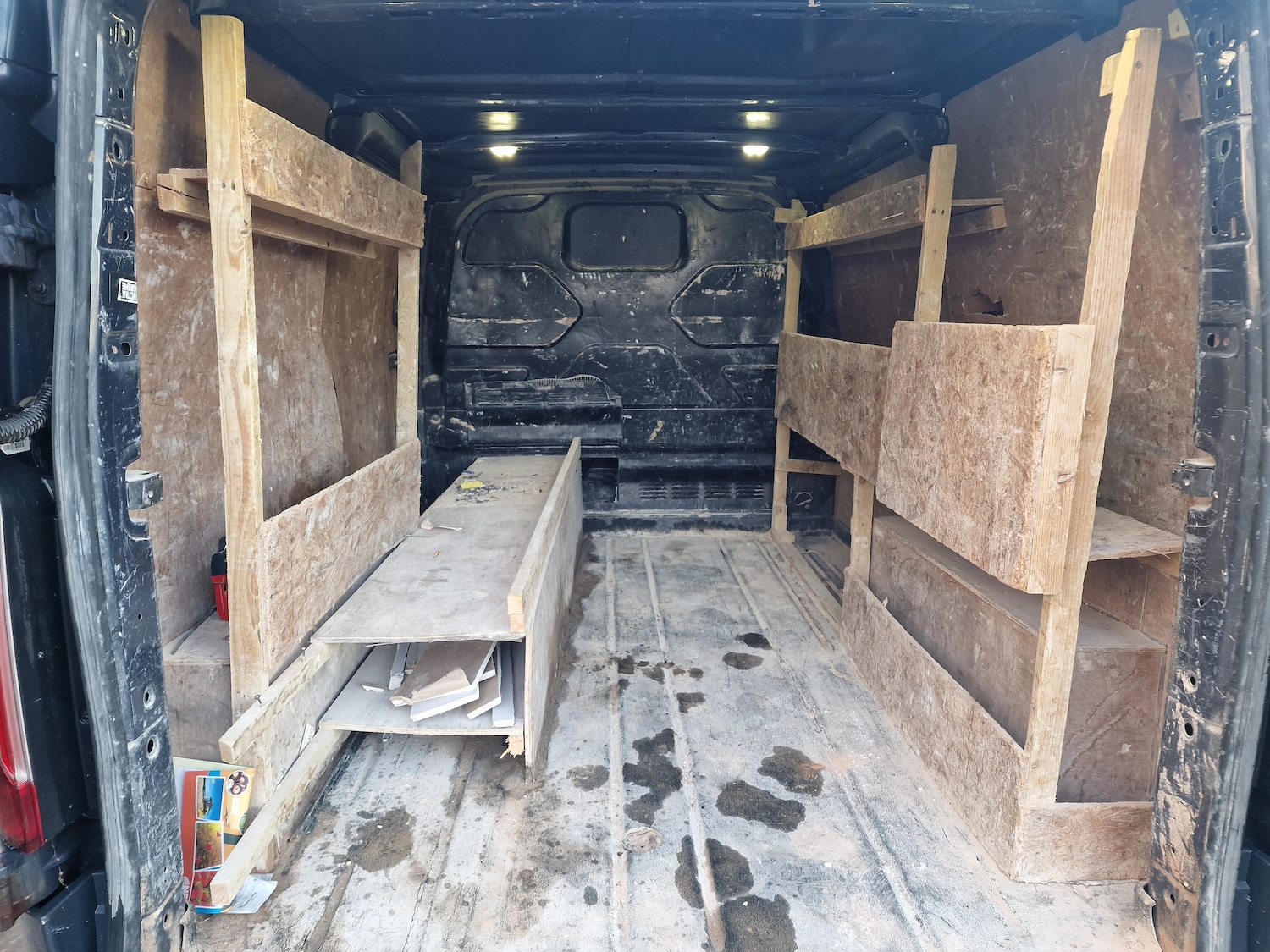 Used Ford Transit Custom 2014 for sale - 76611326: Photo 16