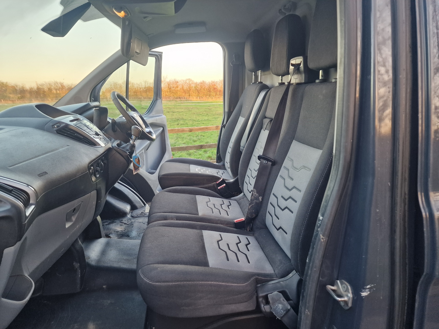 Used Ford Transit Custom 2014 for sale - 76611326: Photo 18