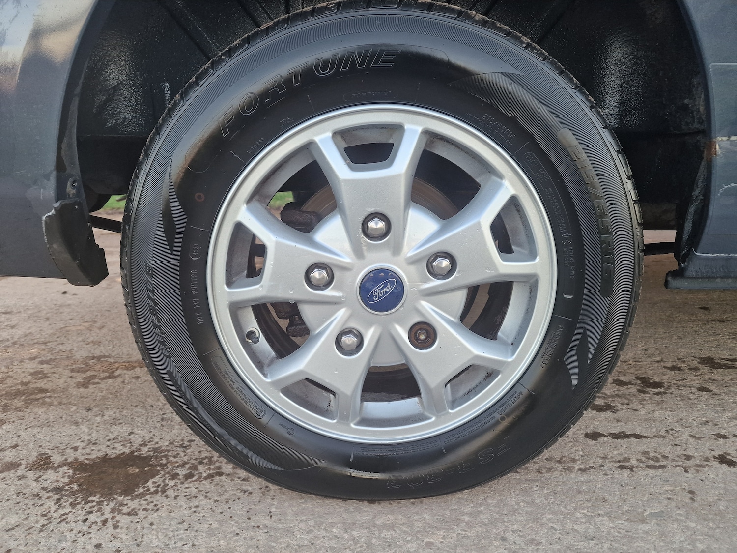 Used Ford Transit Custom 2014 for sale - 76611326: Photo 19