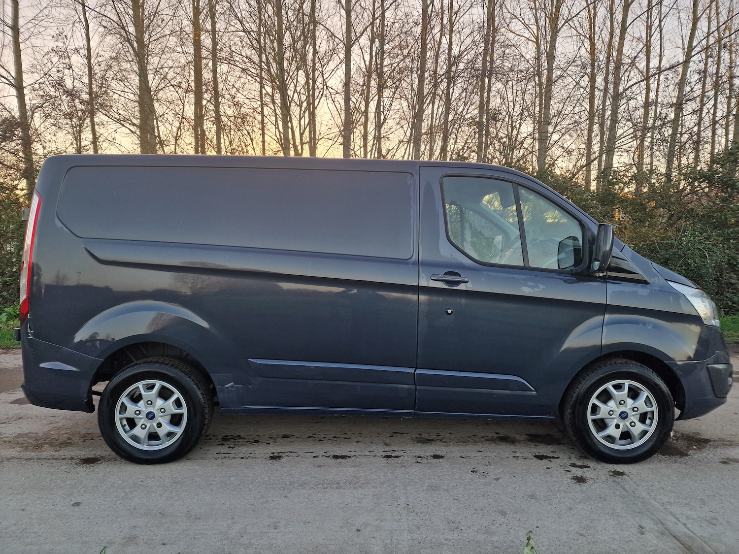 Used Ford Transit Custom 2014 for sale - 76611326: Photo 4