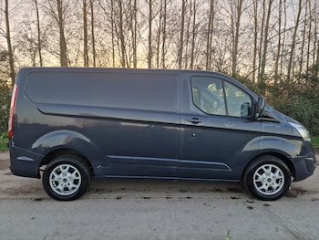 Used Ford Transit Custom 2014 for sale - 76611326: Photo