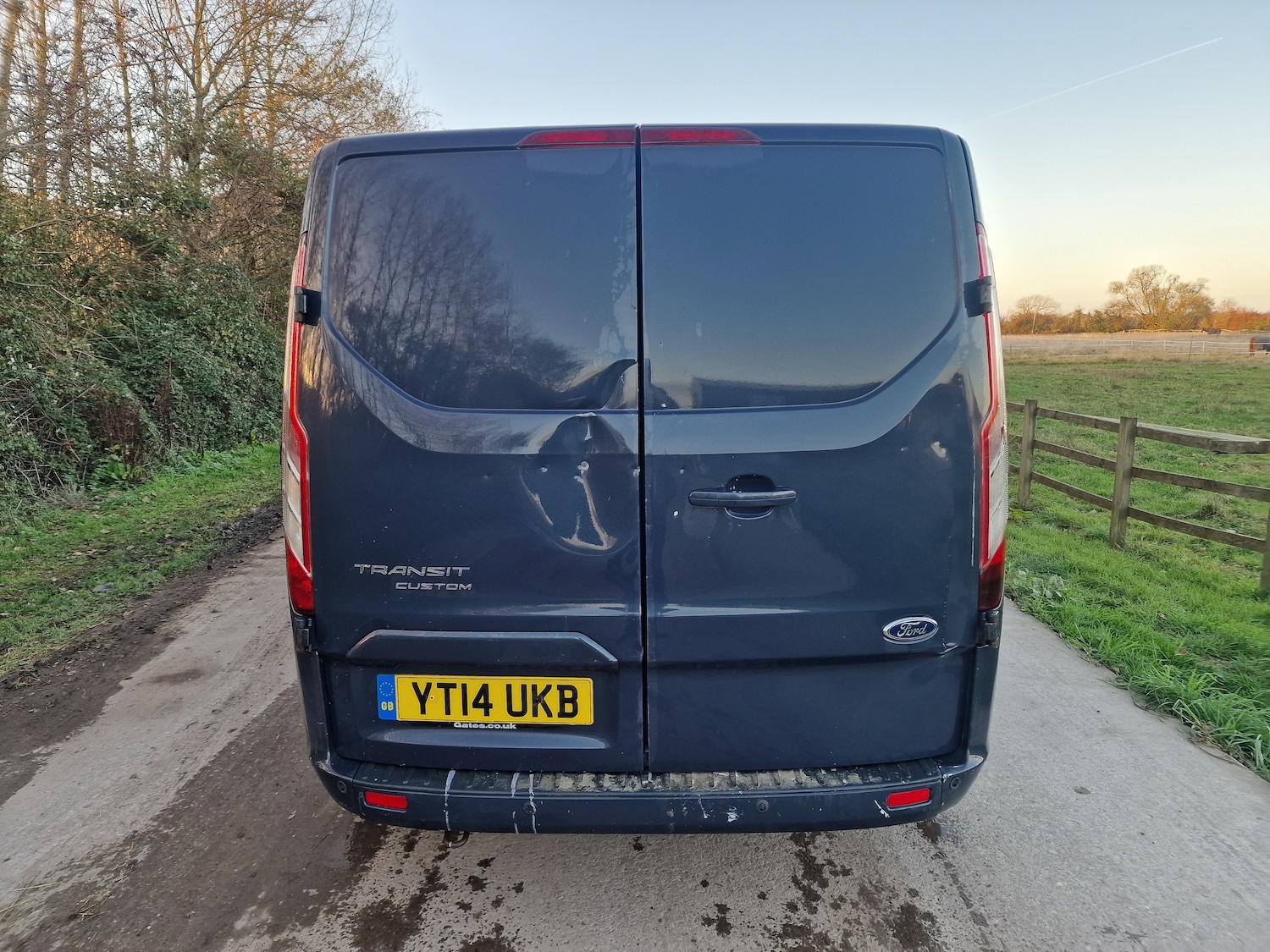 Used Ford Transit Custom 2014 for sale - 76611326: Photo 6