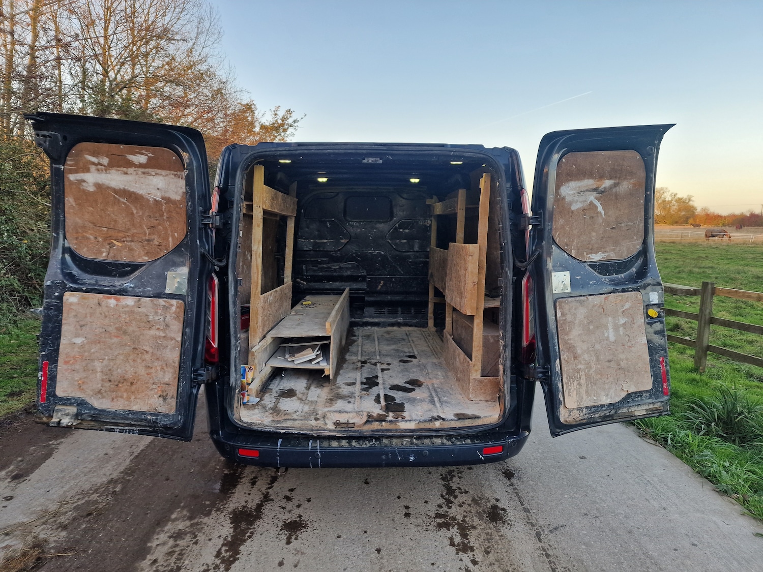 Used Ford Transit Custom 2014 for sale - 76611326: Photo 7