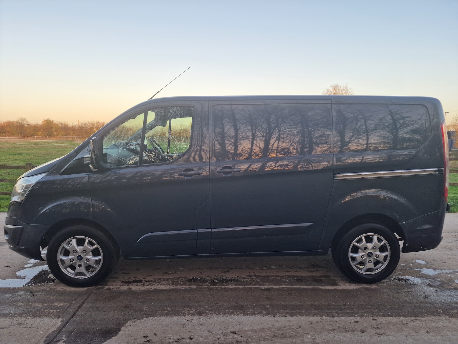 Used Ford Transit Custom 2014 for sale - 76611326: Photo 9