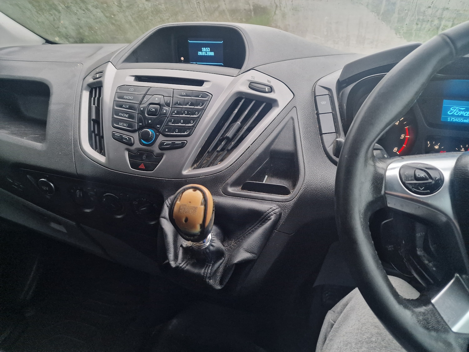 Used Ford Transit Custom 2014 for sale - 77606318: Photo 10