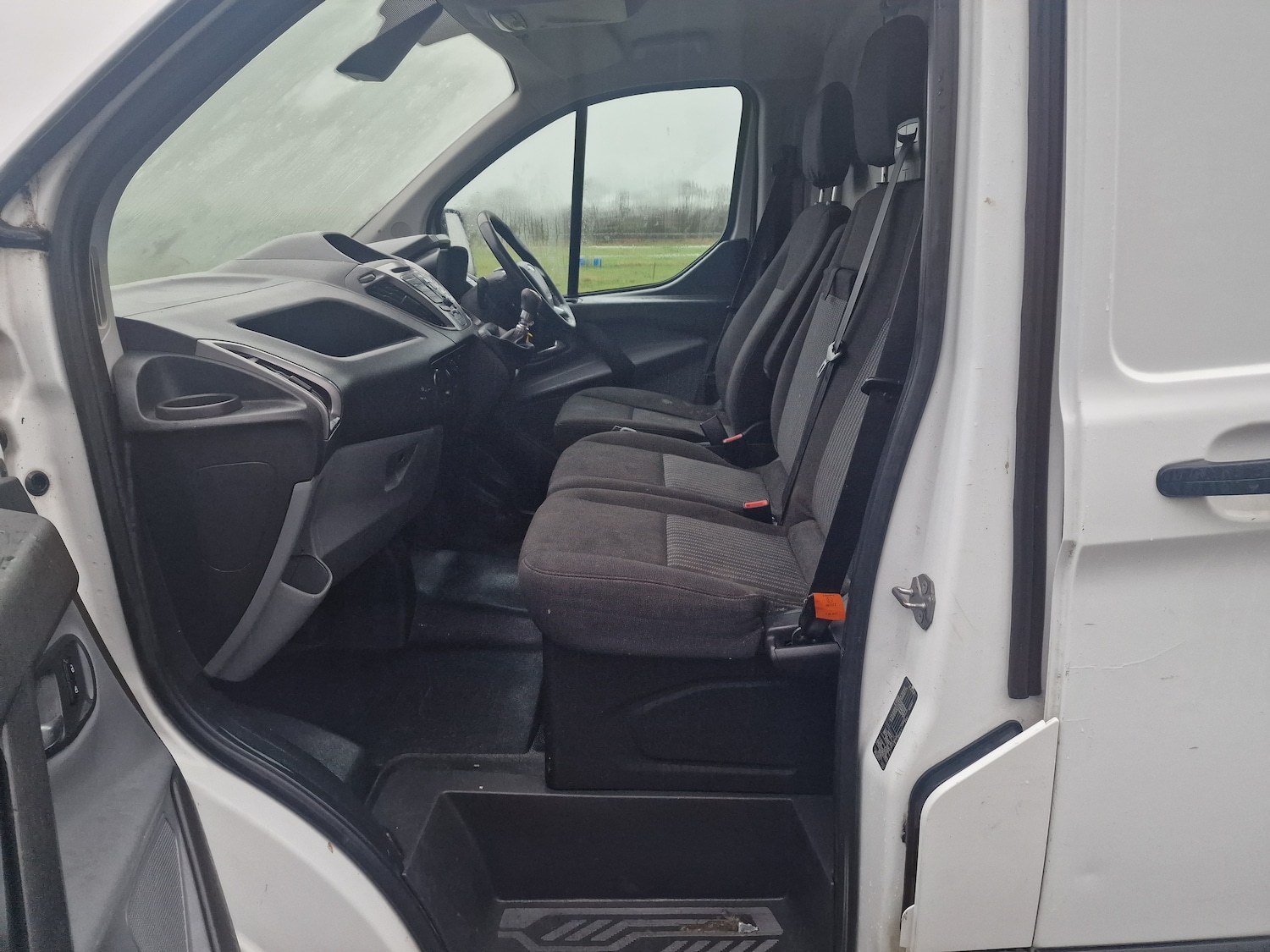 Used Ford Transit Custom 2014 for sale - 77606318: Photo 11