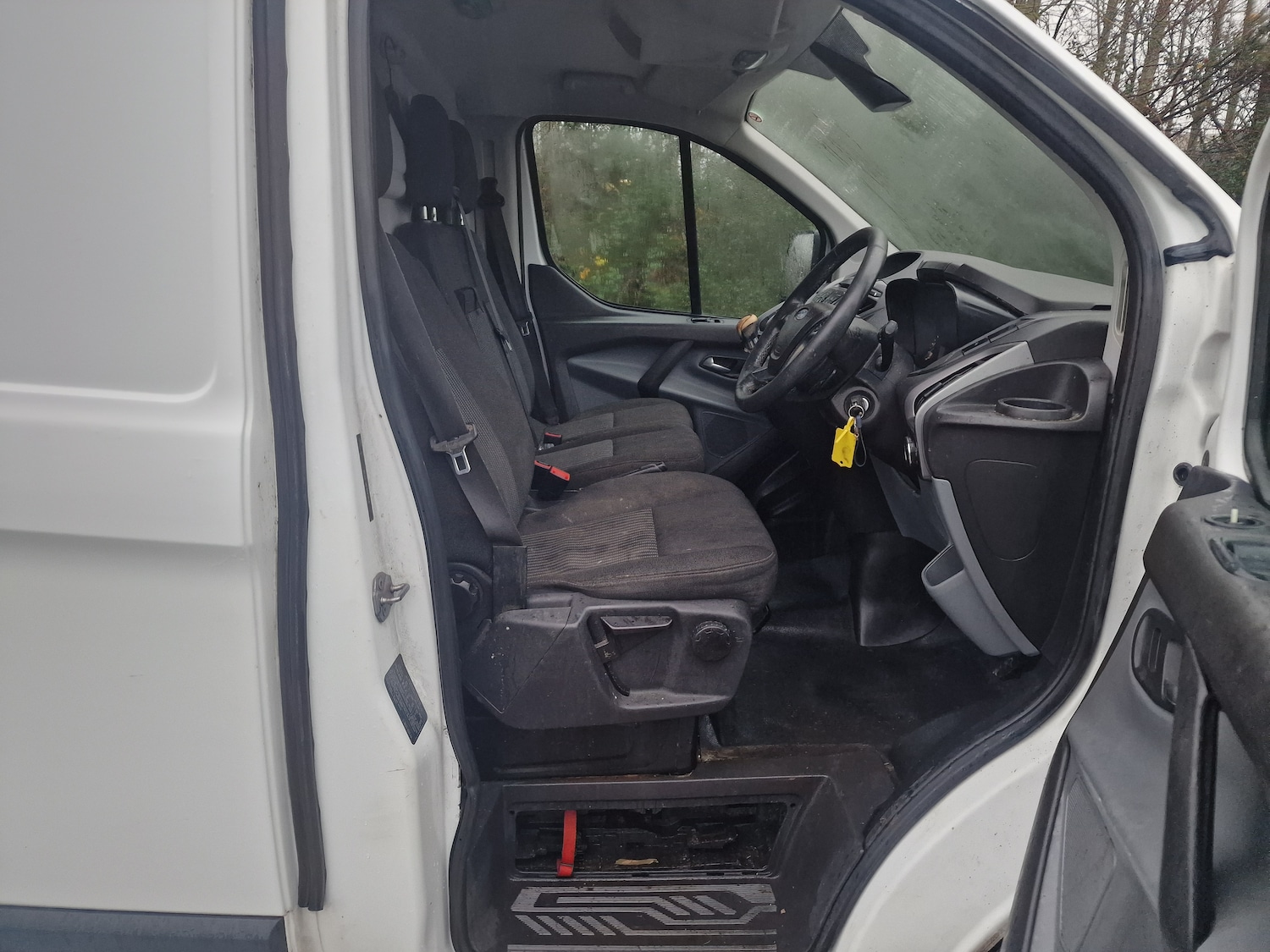 Used Ford Transit Custom 2014 for sale - 77606318: Photo 12