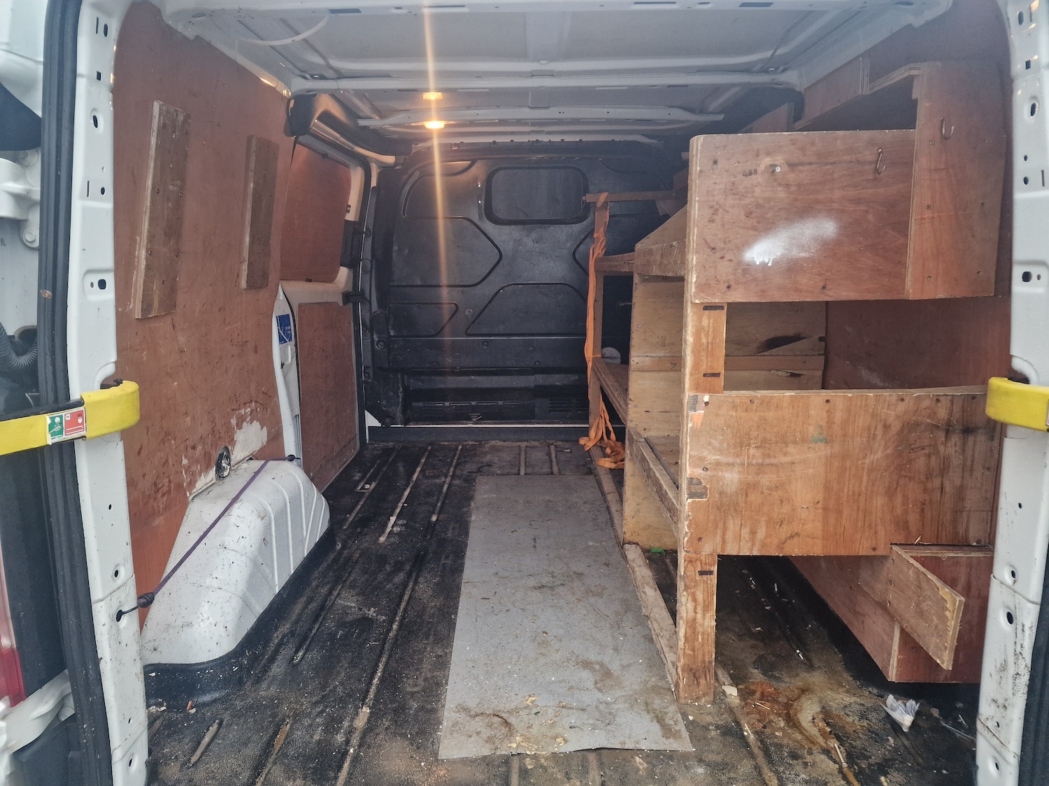 Used Ford Transit Custom 2014 for sale - 77606318: Photo 13