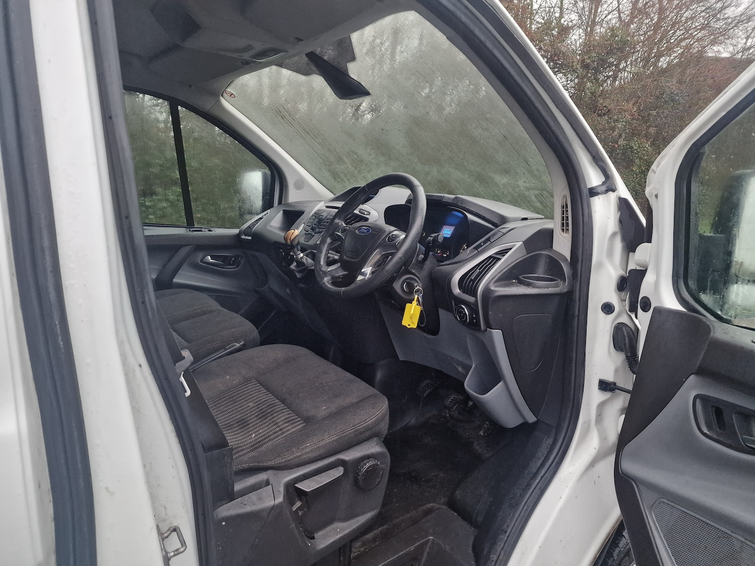 Used Ford Transit Custom 2014 for sale - 77606318: Photo 16