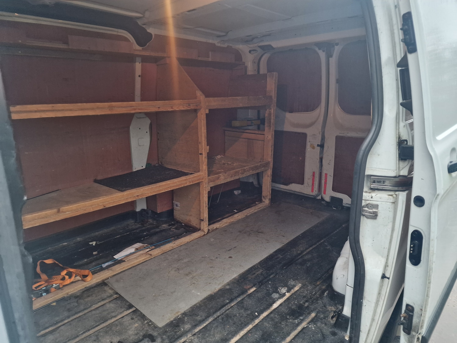 Used Ford Transit Custom 2014 for sale - 77606318: Photo 17