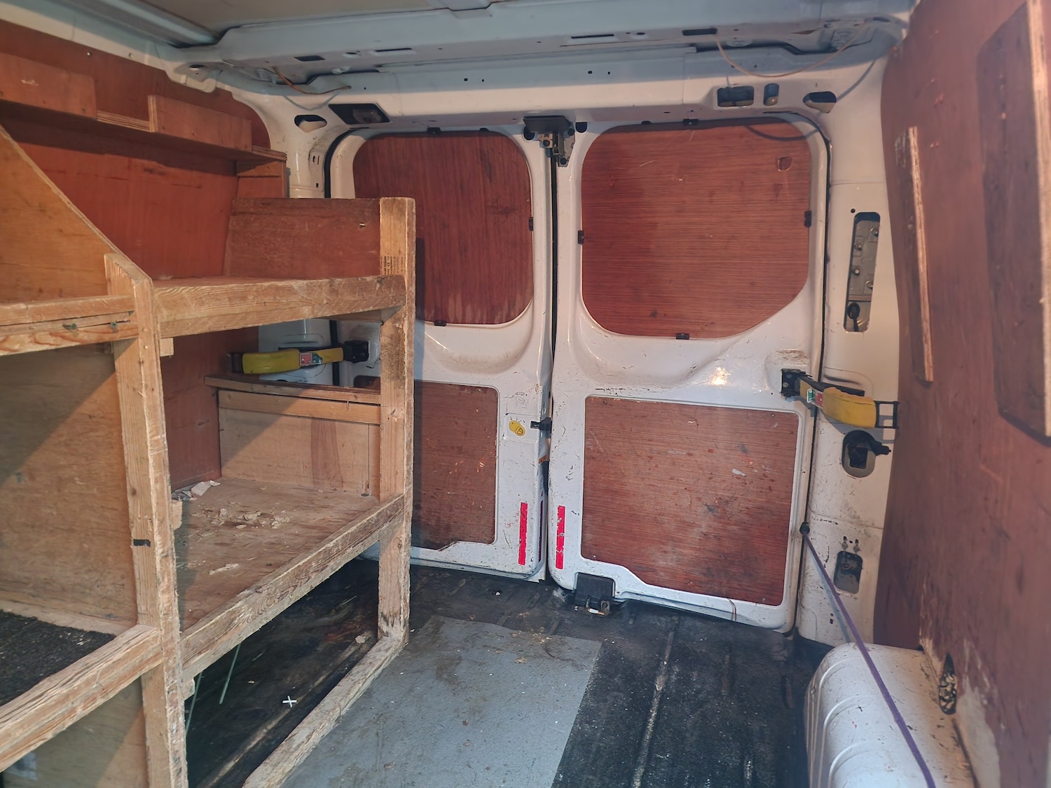 Used Ford Transit Custom 2014 for sale - 77606318: Photo 19