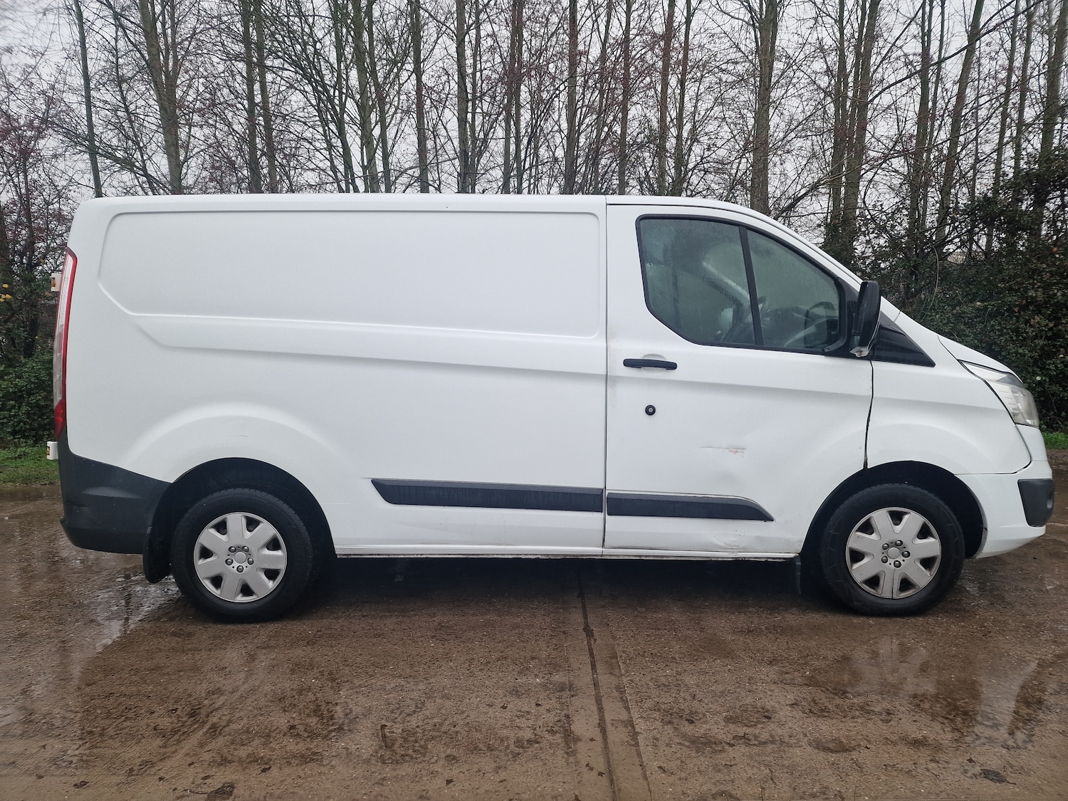 Used Ford Transit Custom 2014 for sale - 77606318: Photo 4
