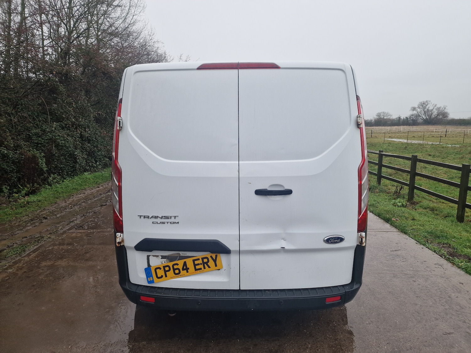 Used Ford Transit Custom 2014 for sale - 77606318: Photo 7