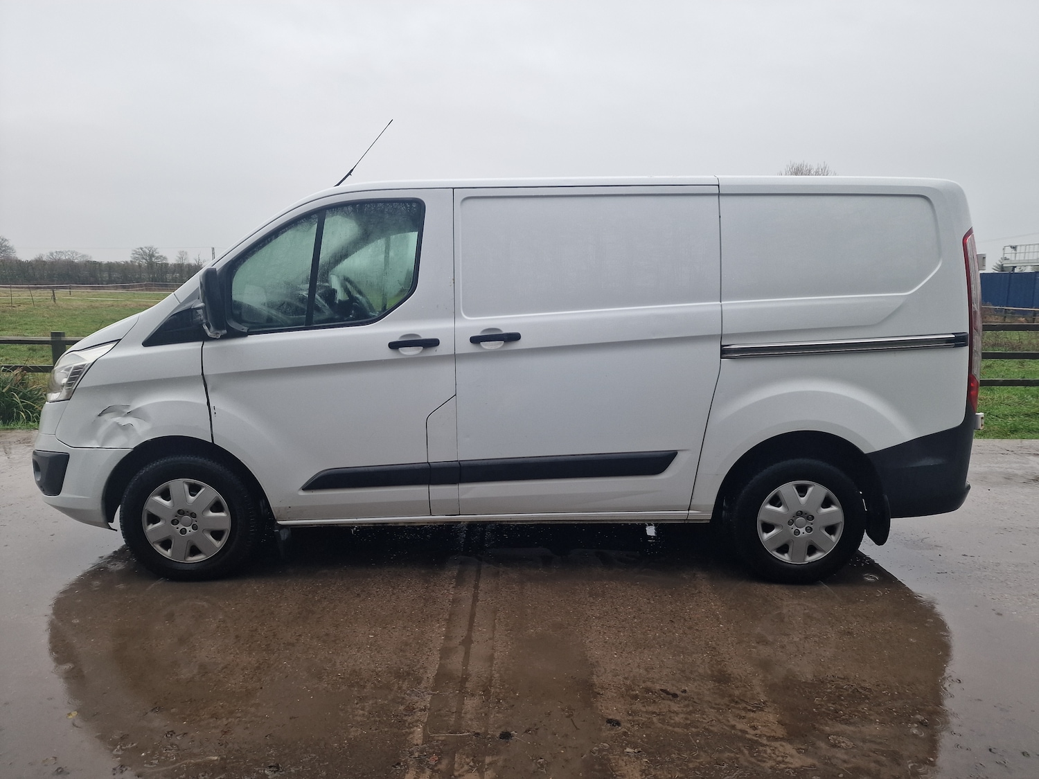 Used Ford Transit Custom 2014 for sale - 77606318: Photo 8