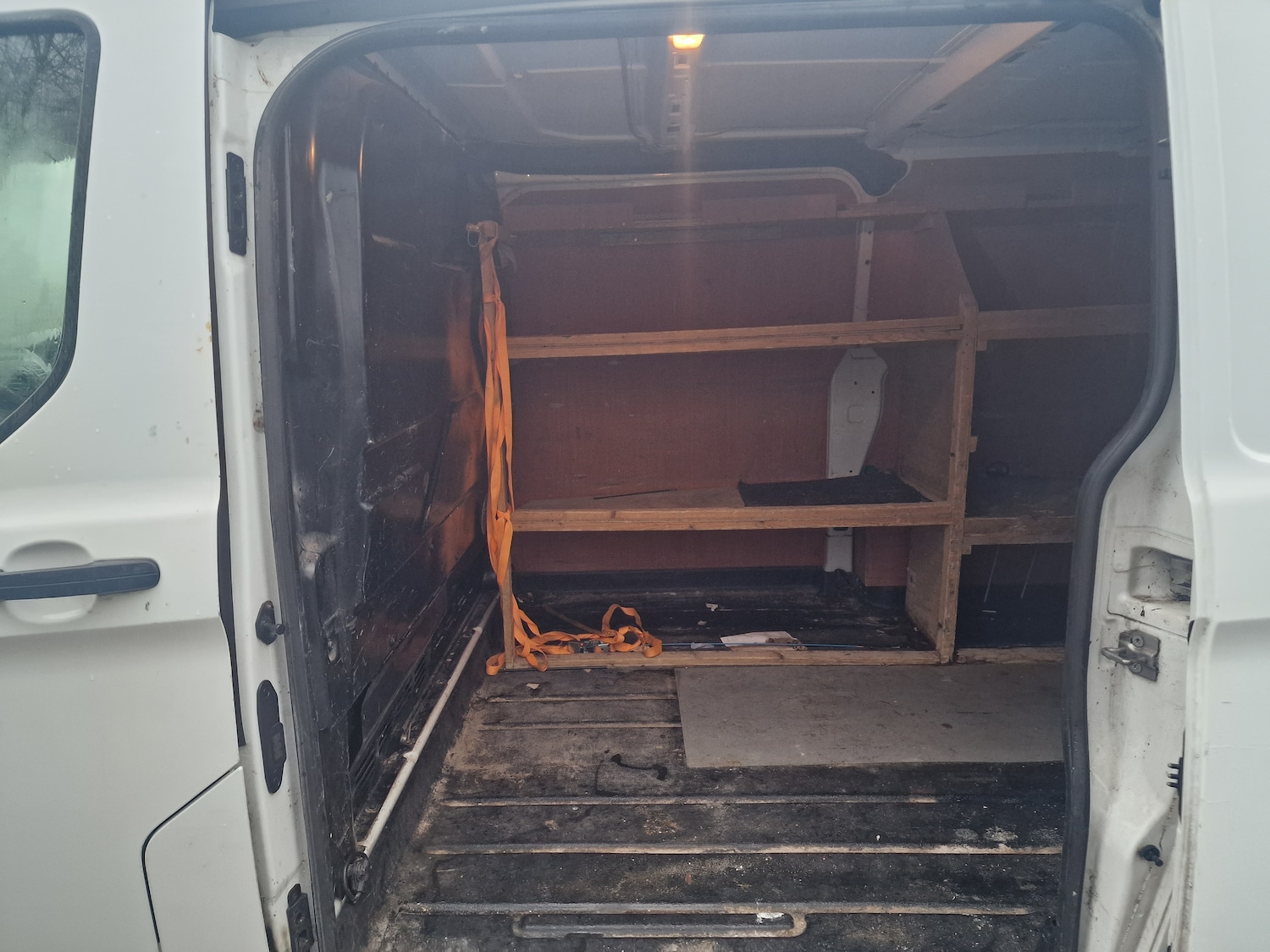 Used Ford Transit Custom 2014 for sale - 77606318: Photo 9