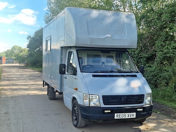 Used Volkswagen LT 2005 for sale - 78886368: Photo