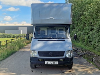 Used Volkswagen LT 2005 for sale - 78886368: Photo
