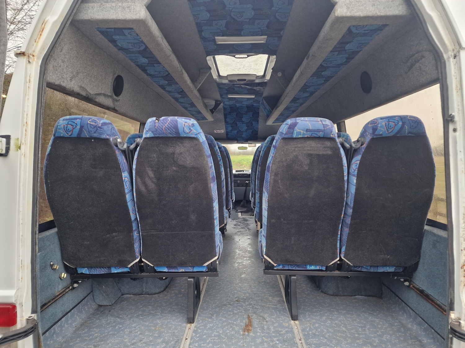 Used LDV Convoy 2007 for sale - 77529471: Photo 10