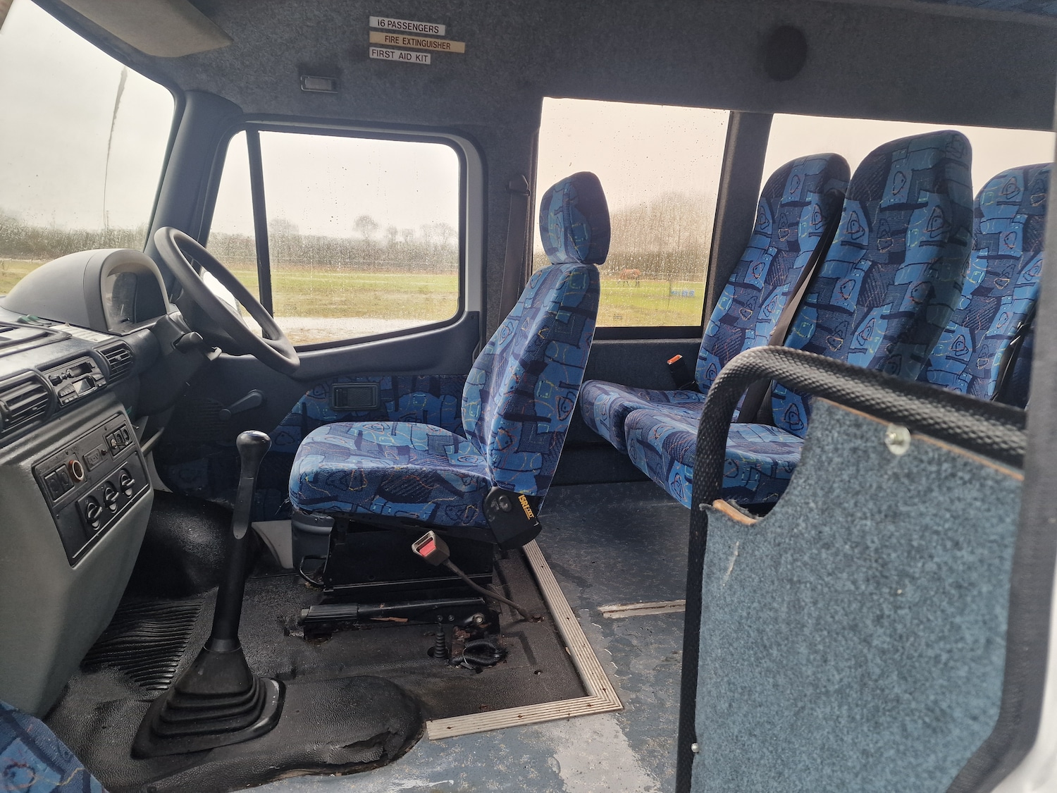 Used LDV Convoy 2007 for sale - 77529471: Photo 13