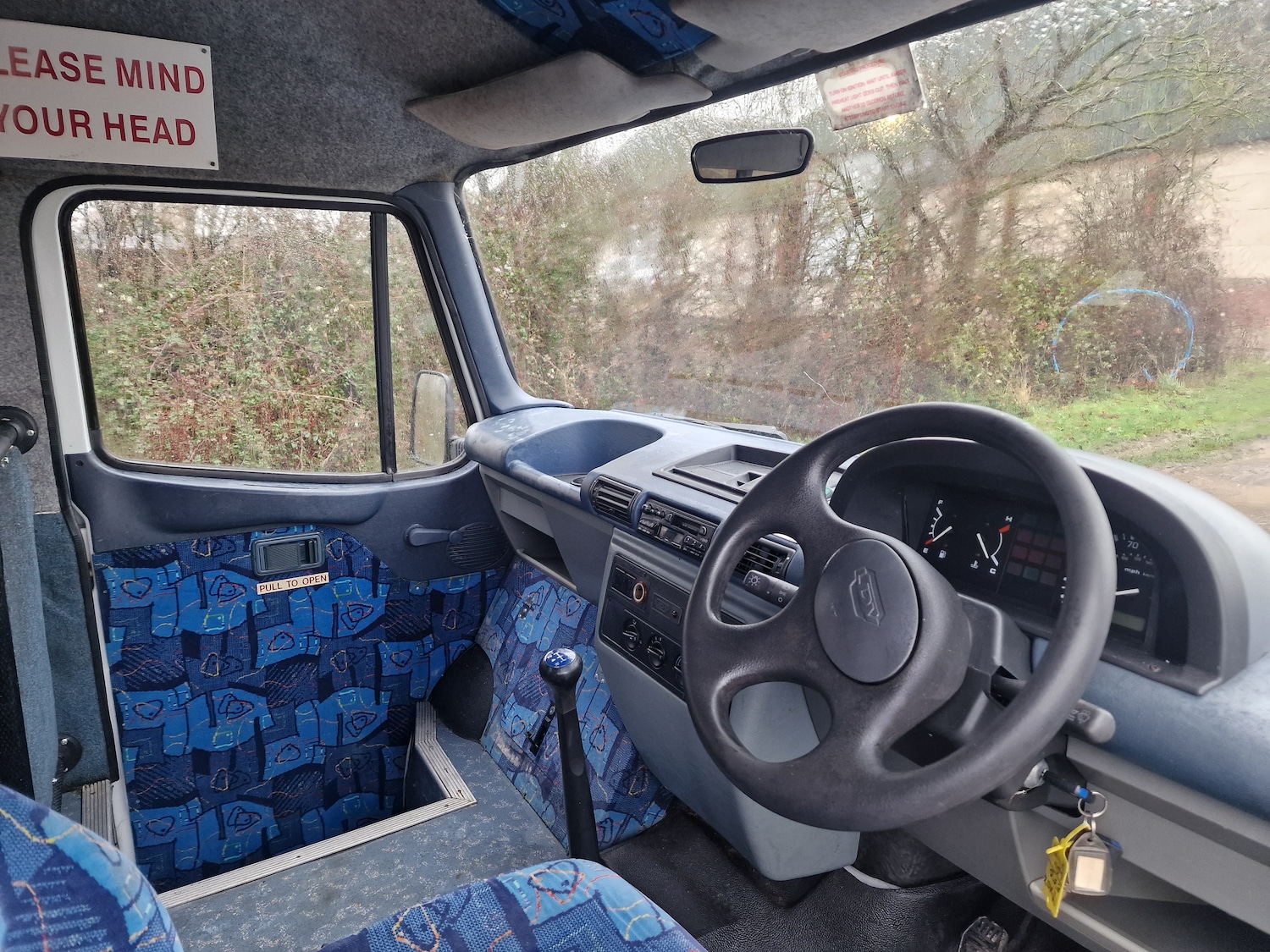 Used LDV Convoy 2007 for sale - 77529471: Photo 15