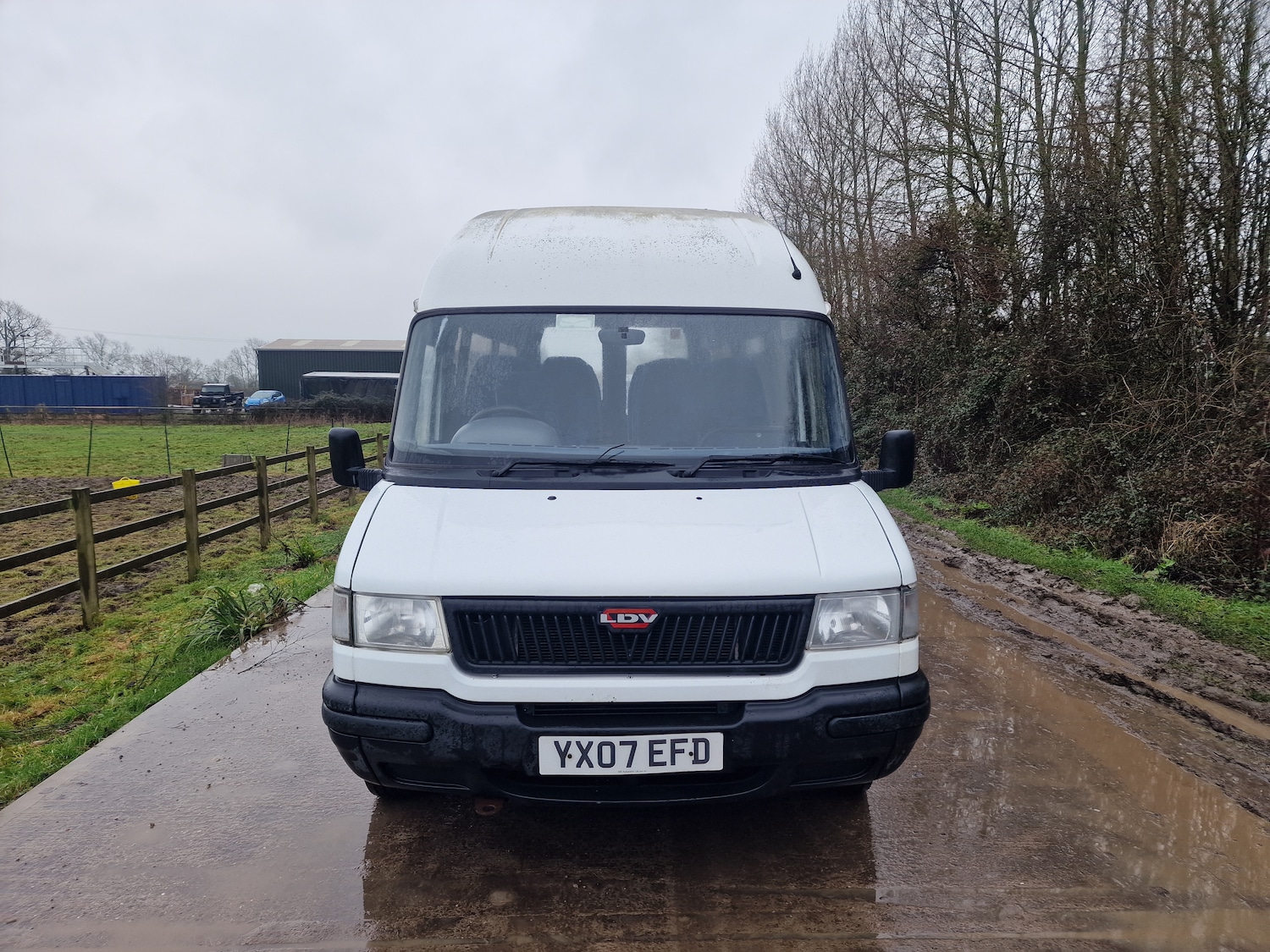 Used LDV Convoy 2007 for sale - 77529471: Photo 2