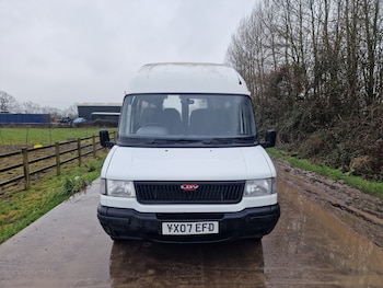 Used LDV Convoy 2007 for sale - 77529471: Photo