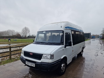 Used LDV Convoy 2007 for sale - 77529471: Photo