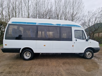 Used LDV Convoy 2007 for sale - 77529471: Photo