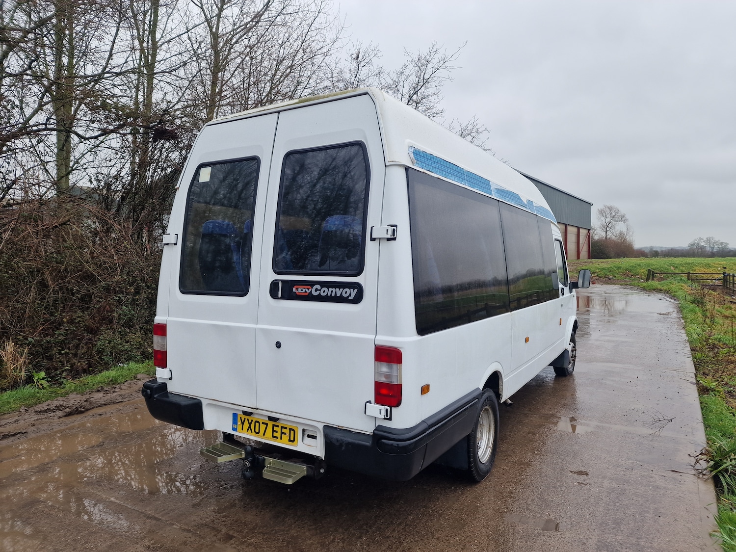 Used LDV Convoy 2007 for sale - 77529471: Photo 5