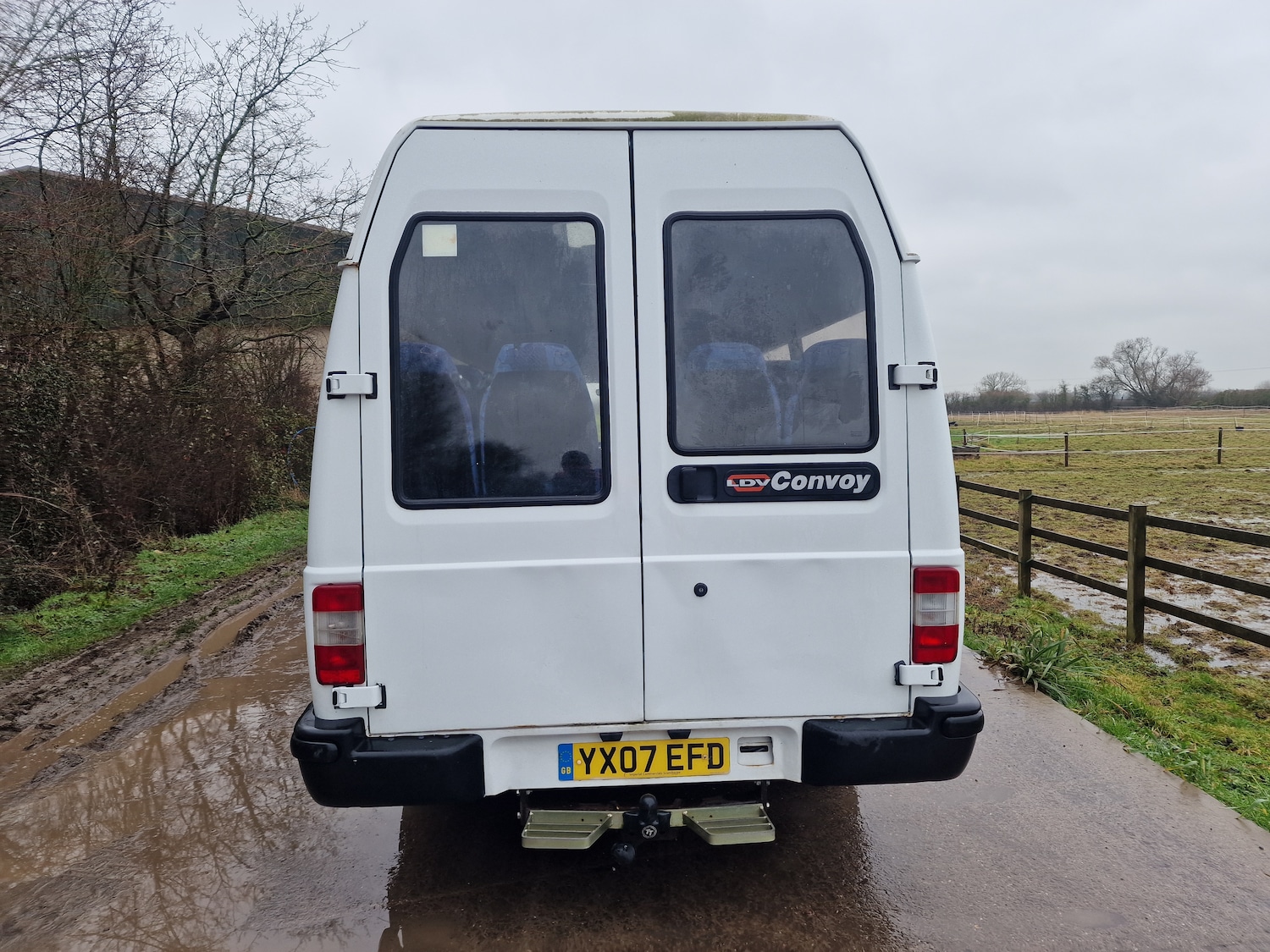 Used LDV Convoy 2007 for sale - 77529471: Photo 6