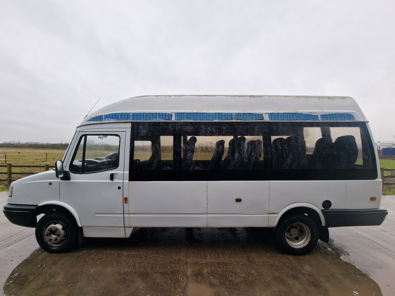 Used LDV Convoy 2007 for sale - 77529471: Photo 9