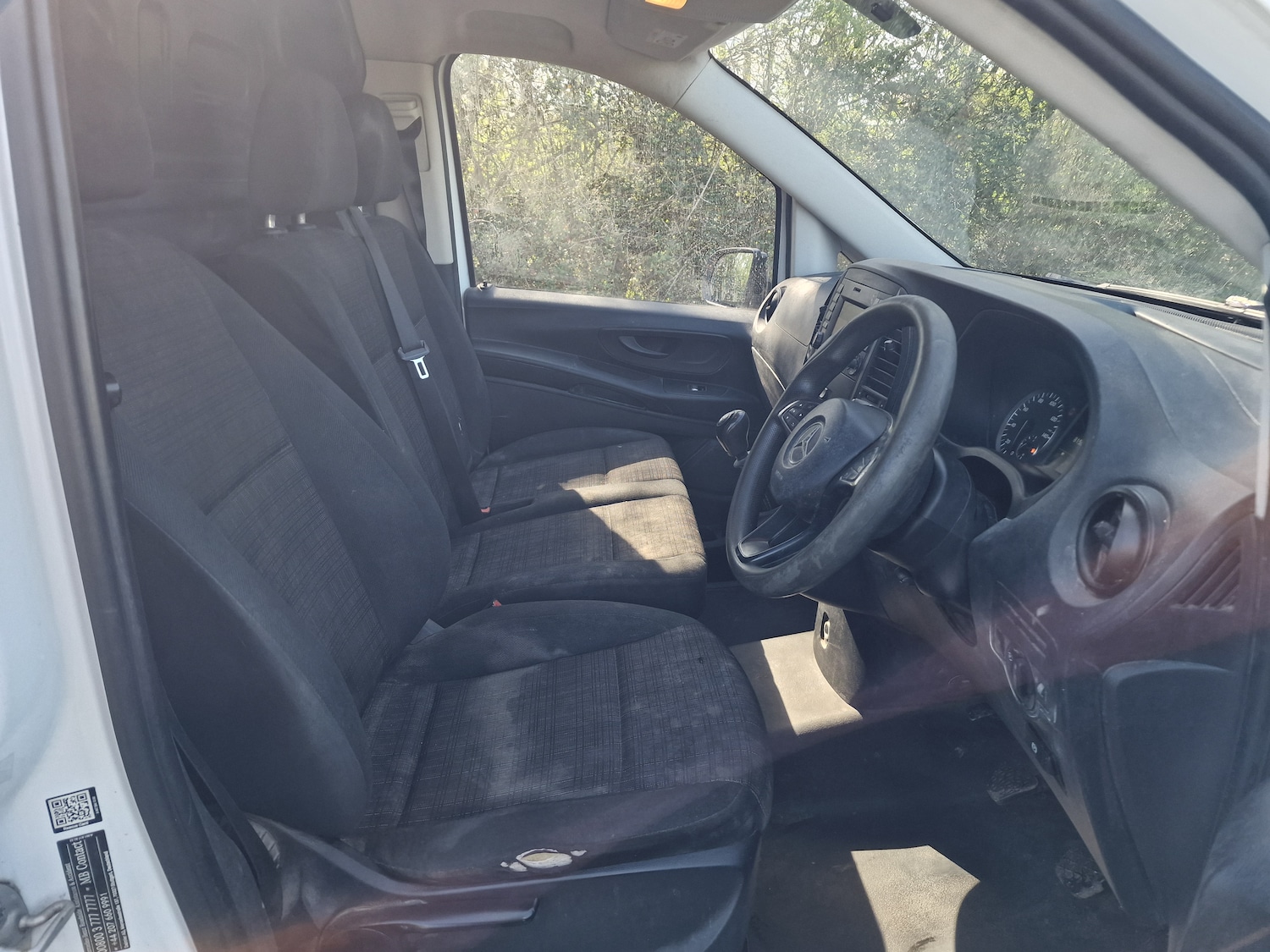 Used Mercedes-Benz Vito 2017 for sale - 78163816: Photo 10