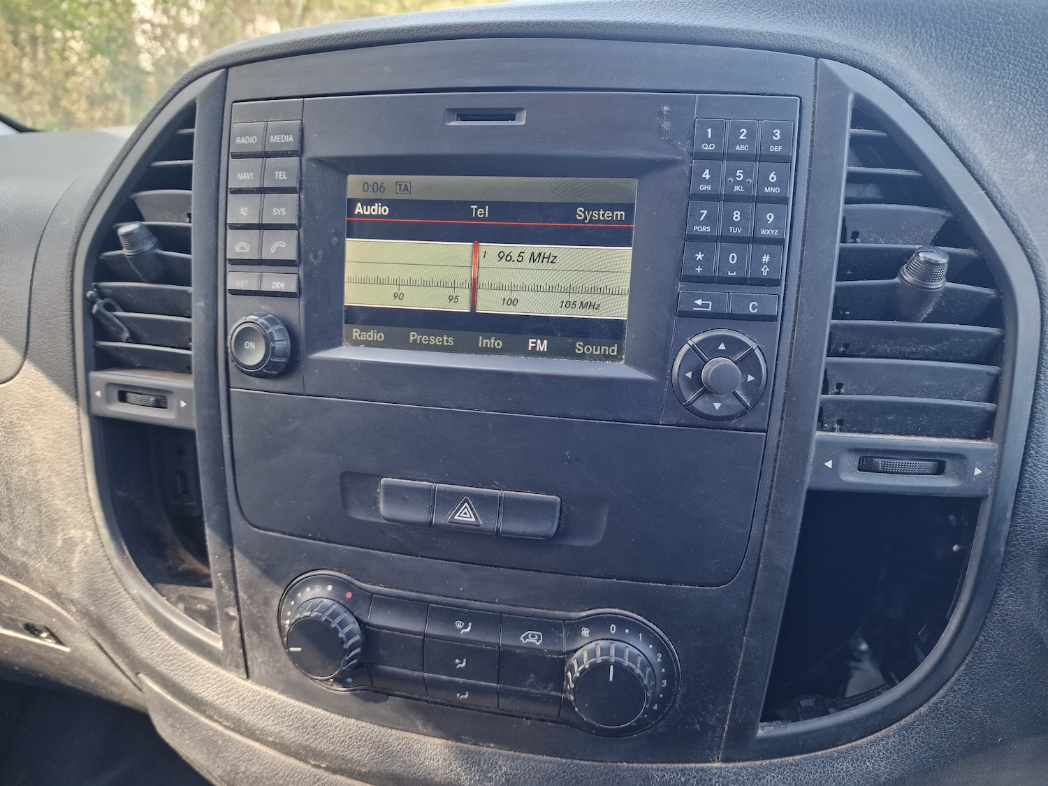 Used Mercedes-Benz Vito 2017 for sale - 78163816: Photo 12