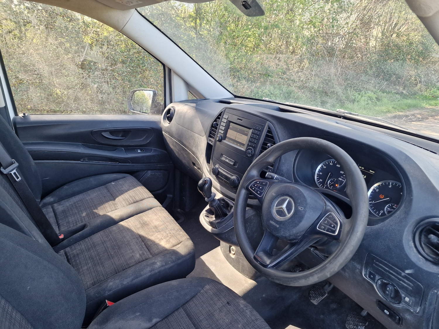 Used Mercedes-Benz Vito 2017 for sale - 78163816: Photo 15