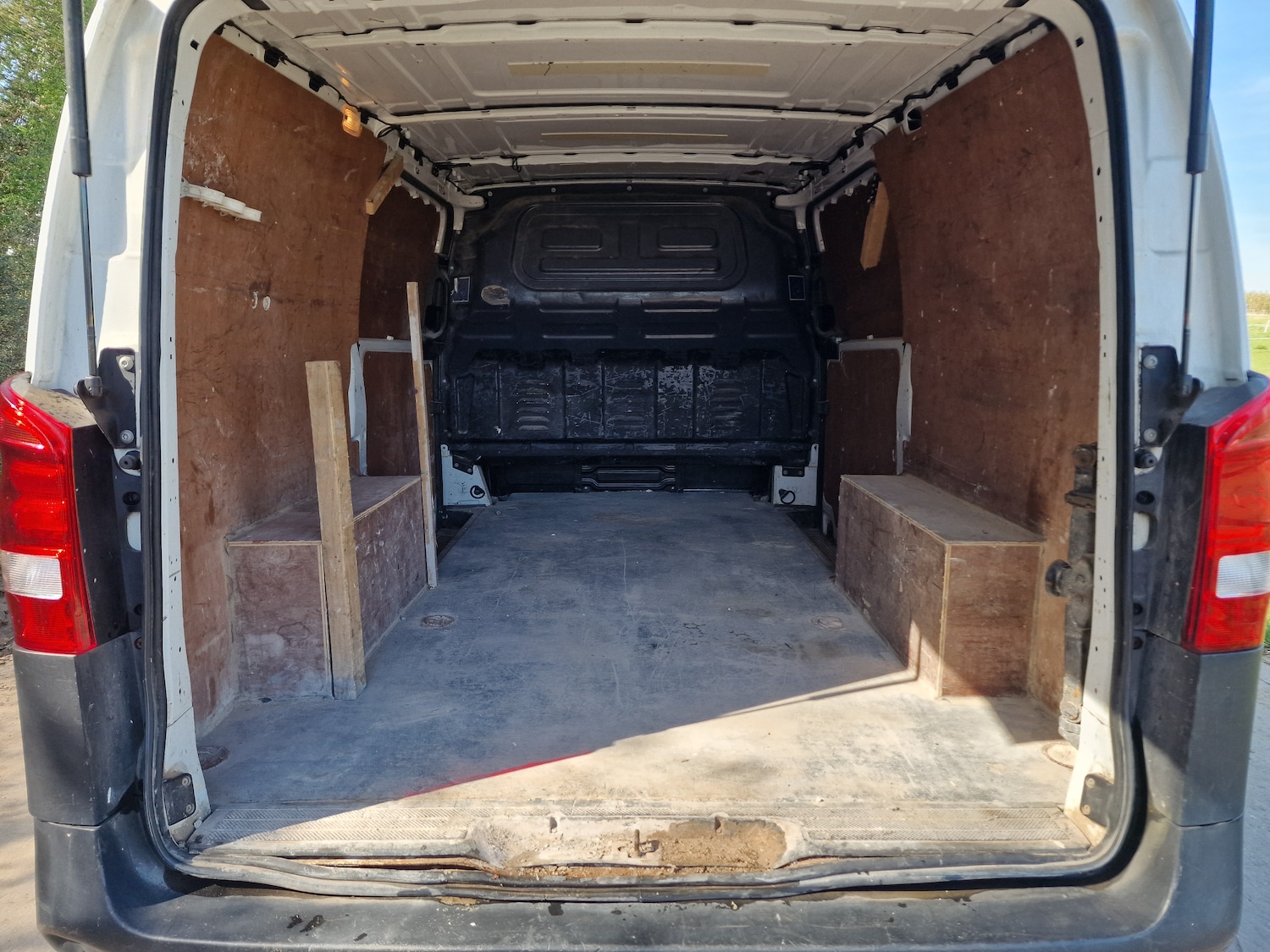 Used Mercedes-Benz Vito 2017 for sale - 78163816: Photo 17