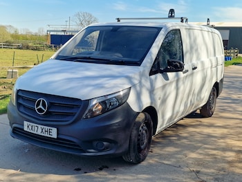 Mercedes-Benz Vito feature image