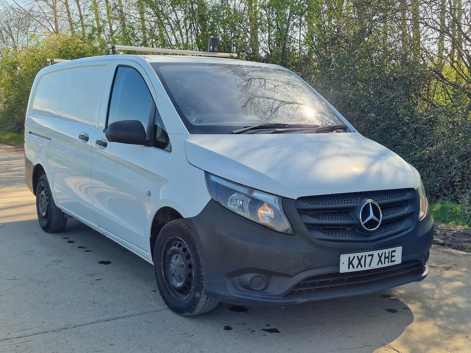 Used Mercedes-Benz Vito 2017 for sale - 78163816: Photo 3