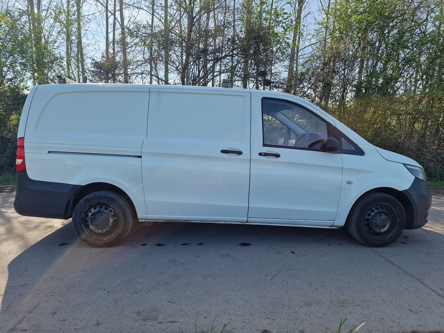 Used Mercedes-Benz Vito 2017 for sale - 78163816: Photo 4