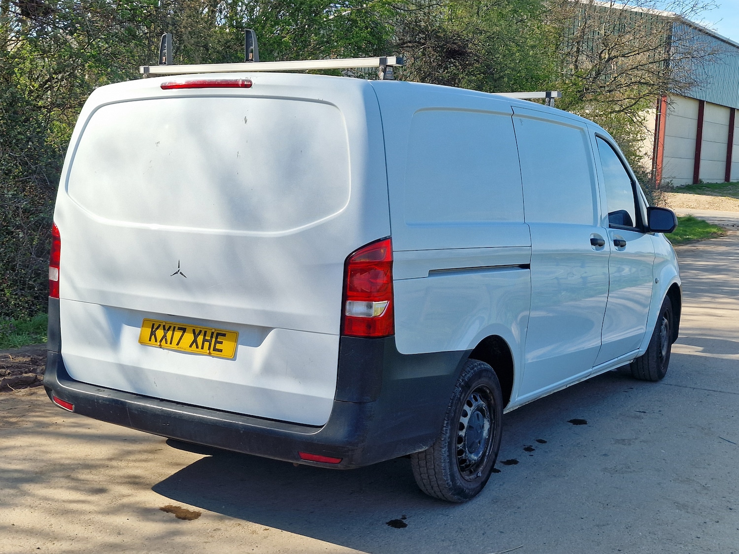 Used Mercedes-Benz Vito 2017 for sale - 78163816: Photo 5