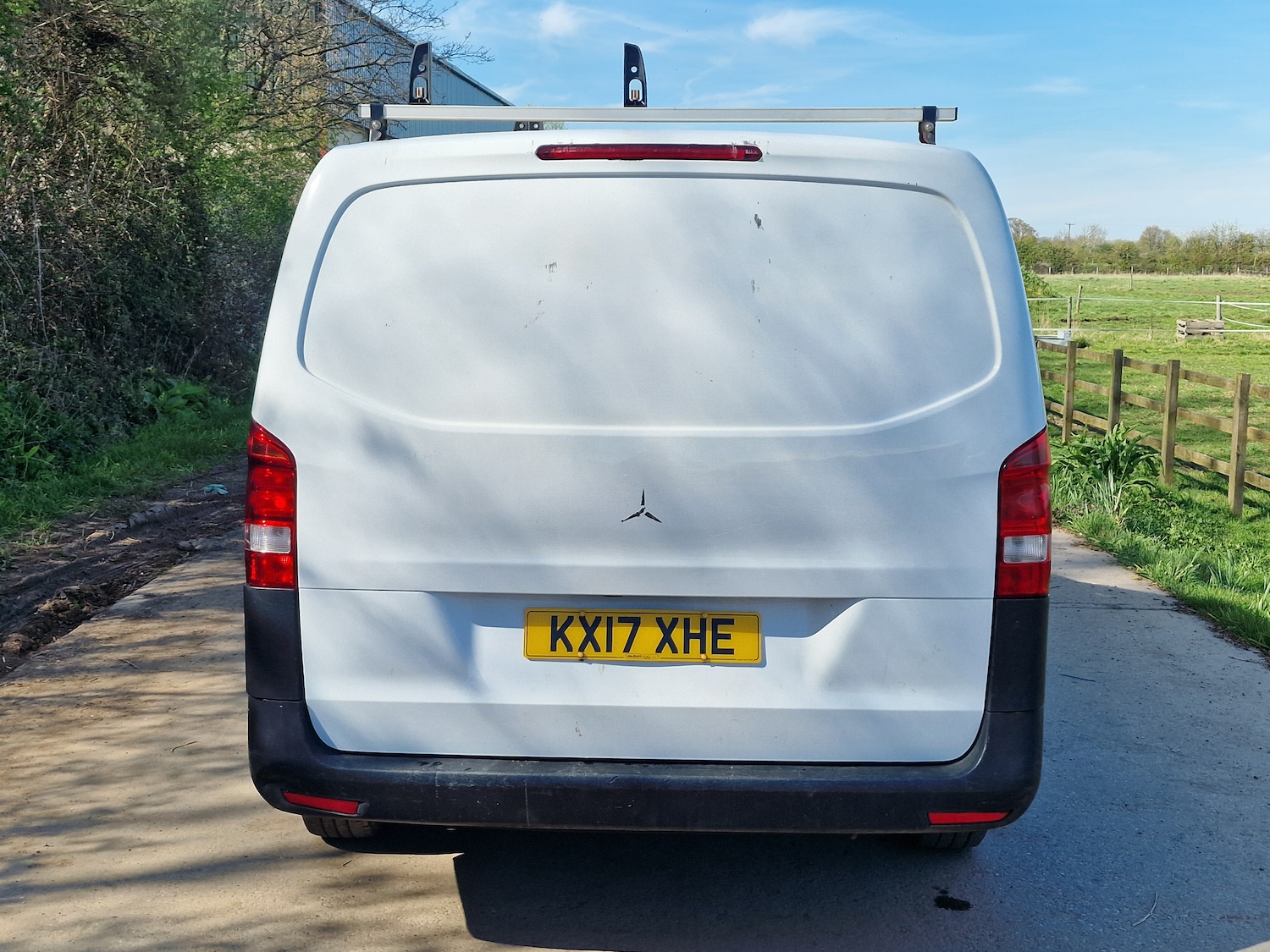 Used Mercedes-Benz Vito 2017 for sale - 78163816: Photo 6