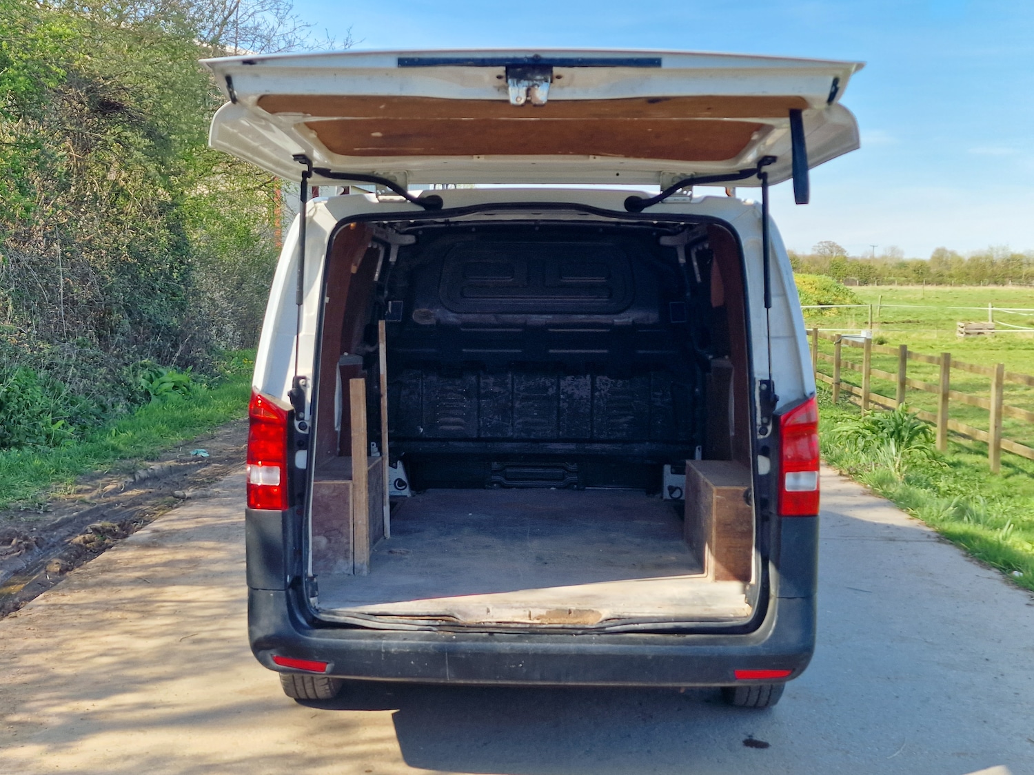 Used Mercedes-Benz Vito 2017 for sale - 78163816: Photo 7