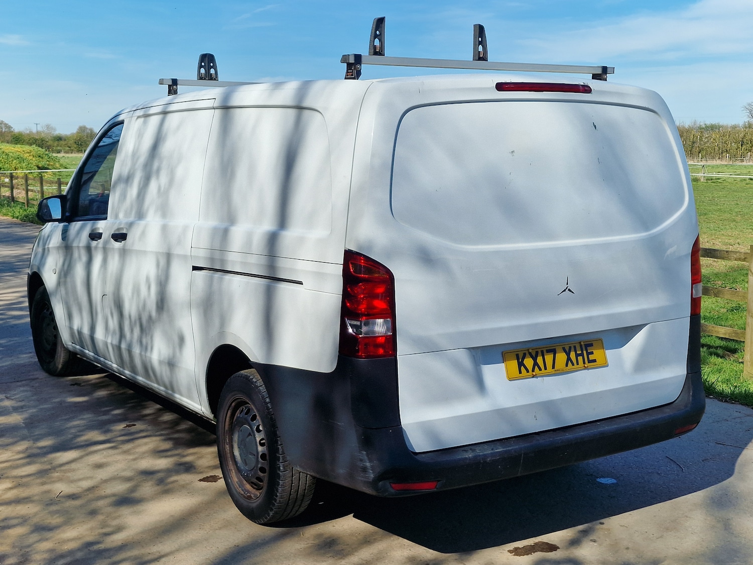 Used Mercedes-Benz Vito 2017 for sale - 78163816: Photo 8