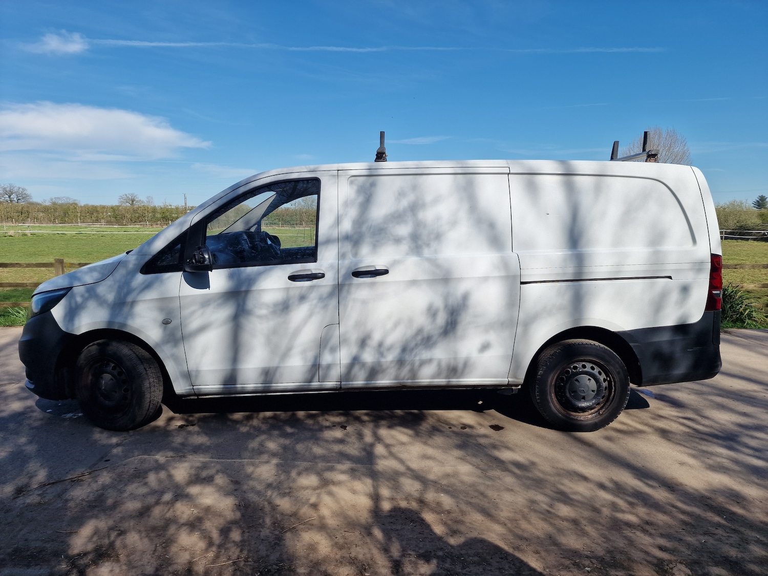 Used Mercedes-Benz Vito 2017 for sale - 78163816: Photo 9