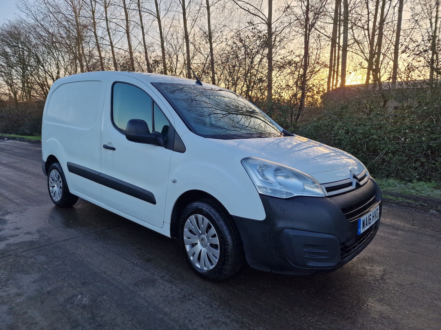 Used Citroen Berlingo 2016 for sale - 77162476: Photo 1